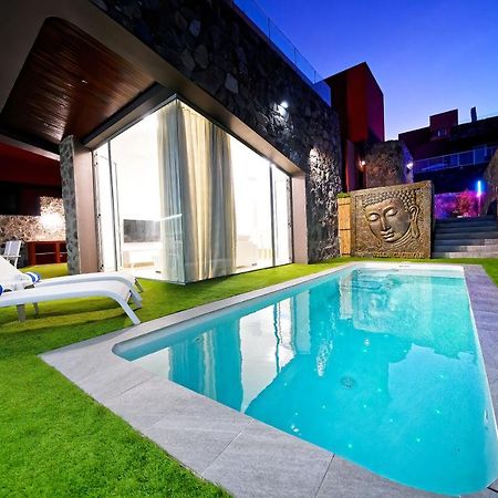 Villa Cacemar Salobre Golf Las Palmas de Gran Canaria Exterior foto