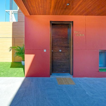 Villa Cacemar Salobre Golf Las Palmas de Gran Canaria Exterior foto
