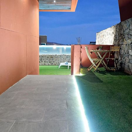 Villa Cacemar Salobre Golf Las Palmas de Gran Canaria Exterior foto