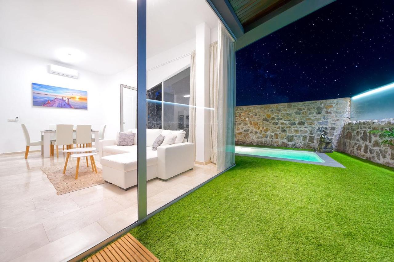 Villa Cacemar Salobre Golf Las Palmas de Gran Canaria Exterior foto