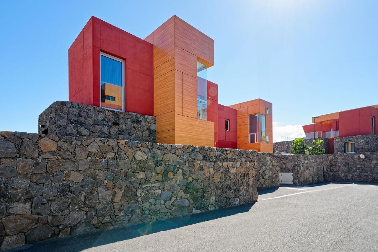 Villa Cacemar Salobre Golf Las Palmas de Gran Canaria Exterior foto