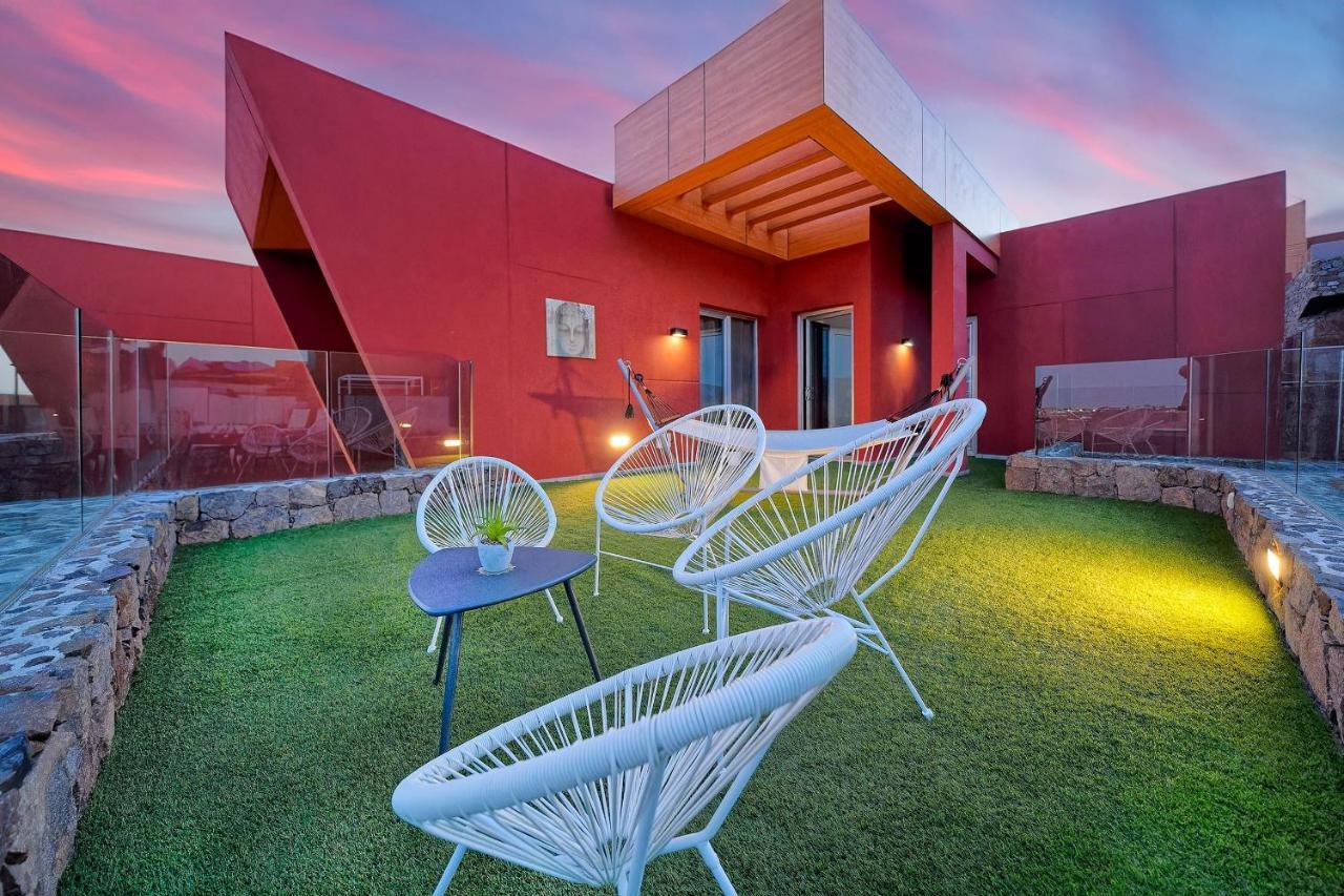 Villa Cacemar Salobre Golf Las Palmas de Gran Canaria Exterior foto