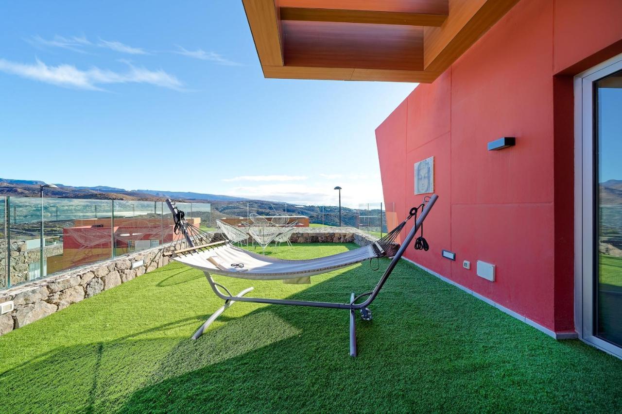 Villa Cacemar Salobre Golf Las Palmas de Gran Canaria Exterior foto