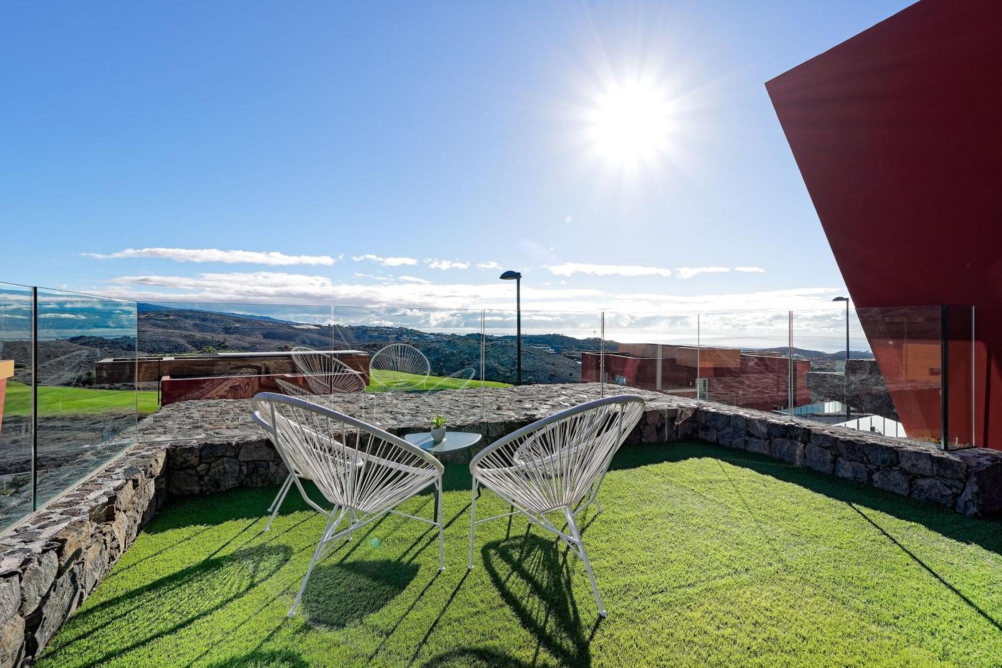 Villa Cacemar Salobre Golf Las Palmas de Gran Canaria Exterior foto