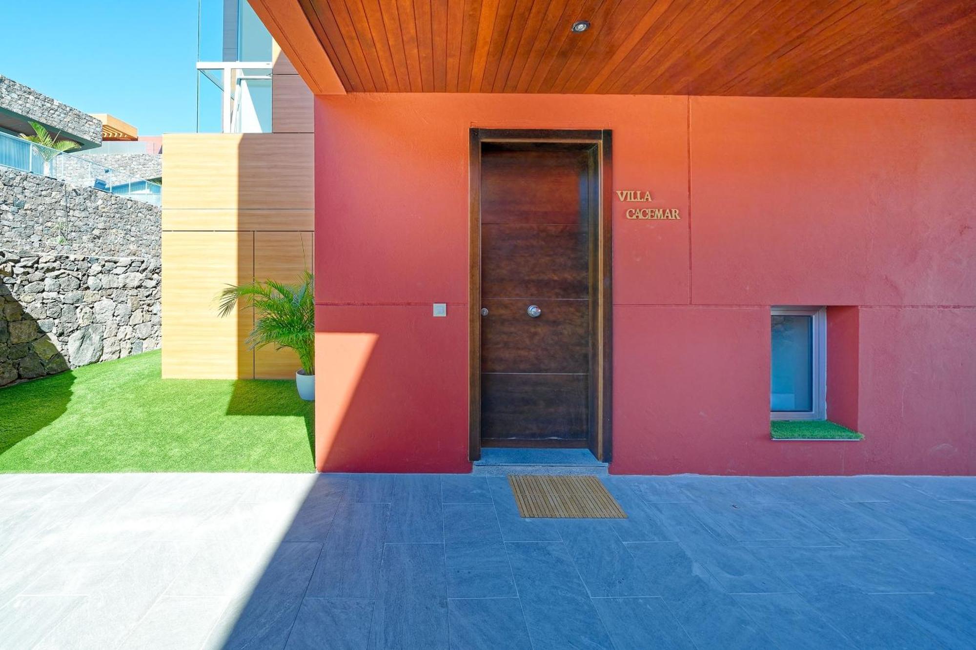 Villa Cacemar Salobre Golf Las Palmas de Gran Canaria Exterior foto