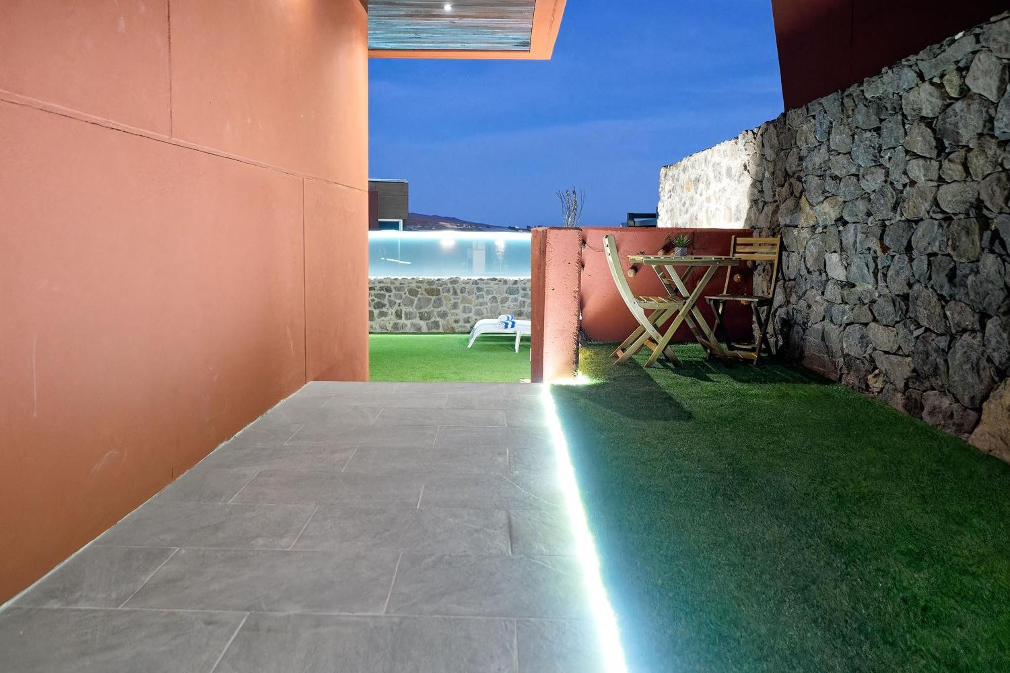 Villa Cacemar Salobre Golf Las Palmas de Gran Canaria Exterior foto