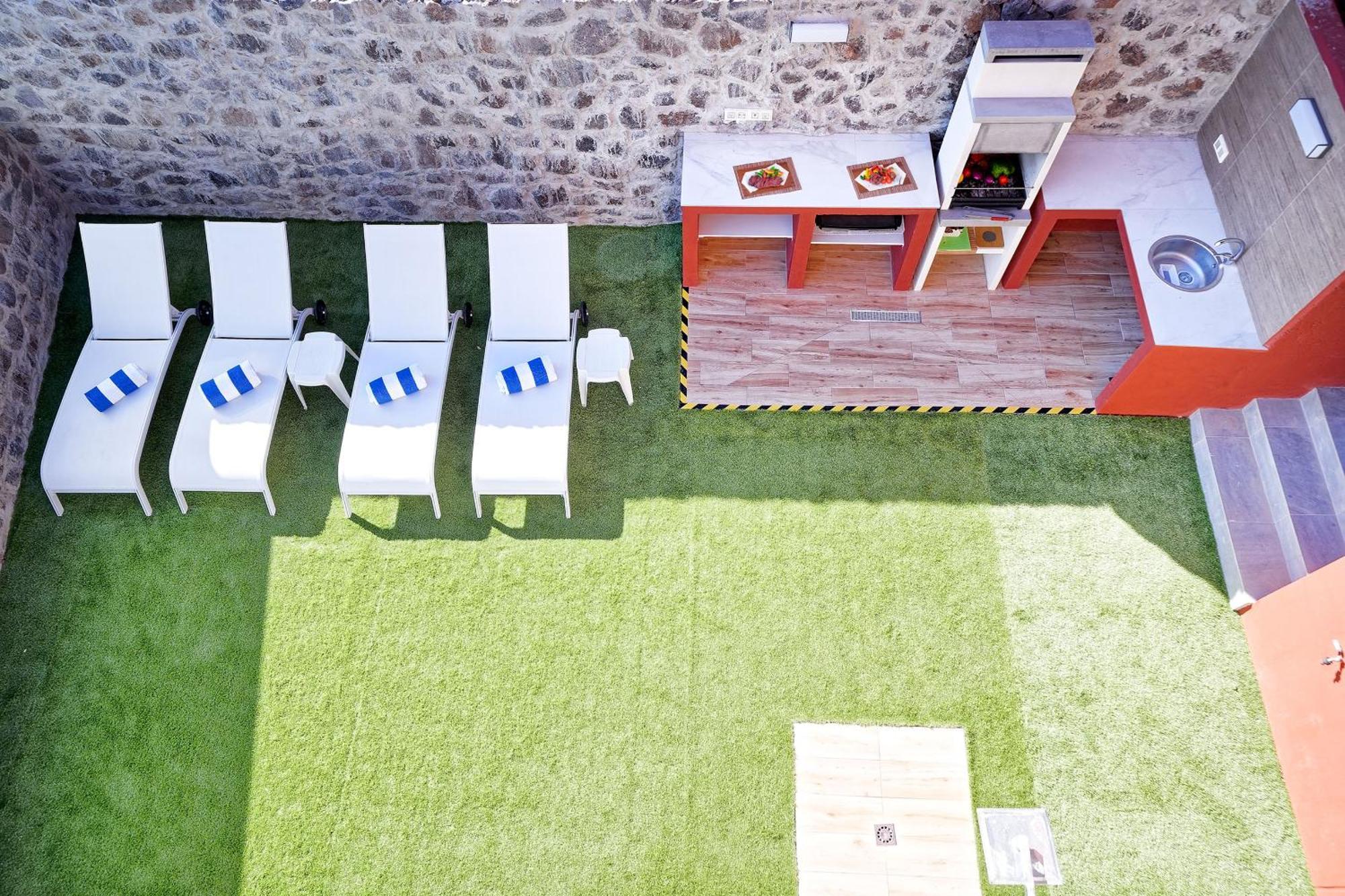 Villa Cacemar Salobre Golf Las Palmas de Gran Canaria Exterior foto